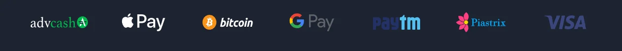 Jonny Jackpot payment methods